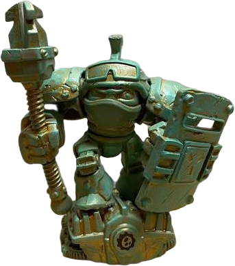Patina High Volt